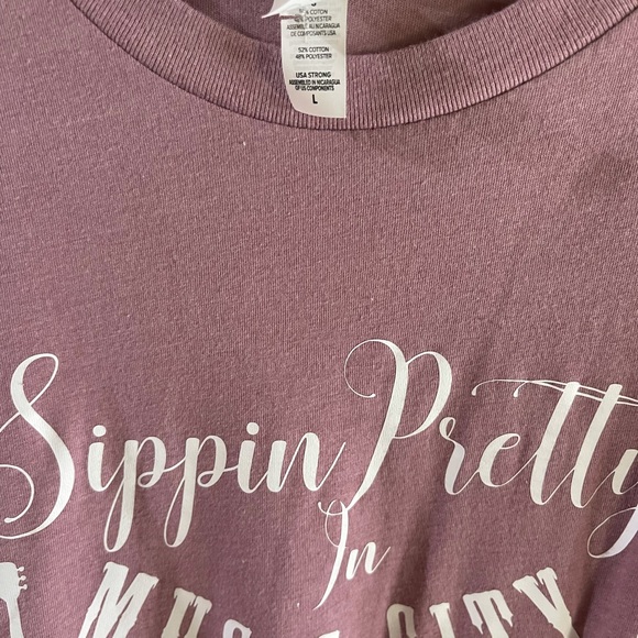 2 large shirts wore one day - Picture 3 of 6